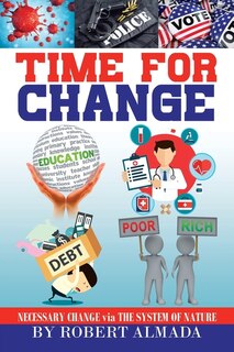 Front cover_Time for Change
