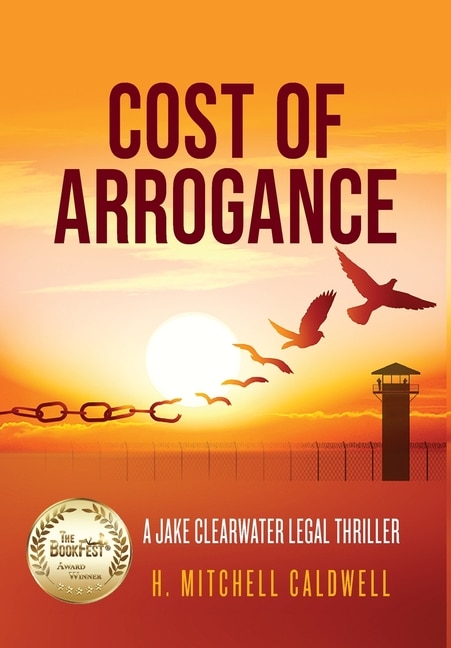 Front cover_Cost Of Arrogance