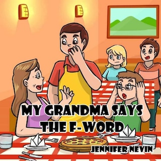 Front cover_My Grandma Says the F-Word