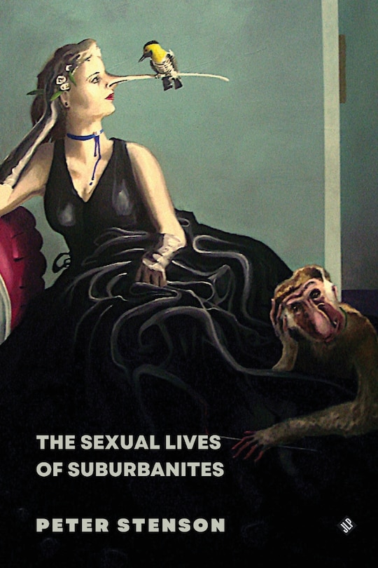 Couverture_The Sexual Lives of Suburbanites