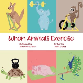 Front cover_When Animals Exercise
