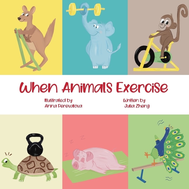 Front cover_When Animals Exercise