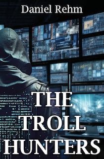 Front cover_The Troll Hunters