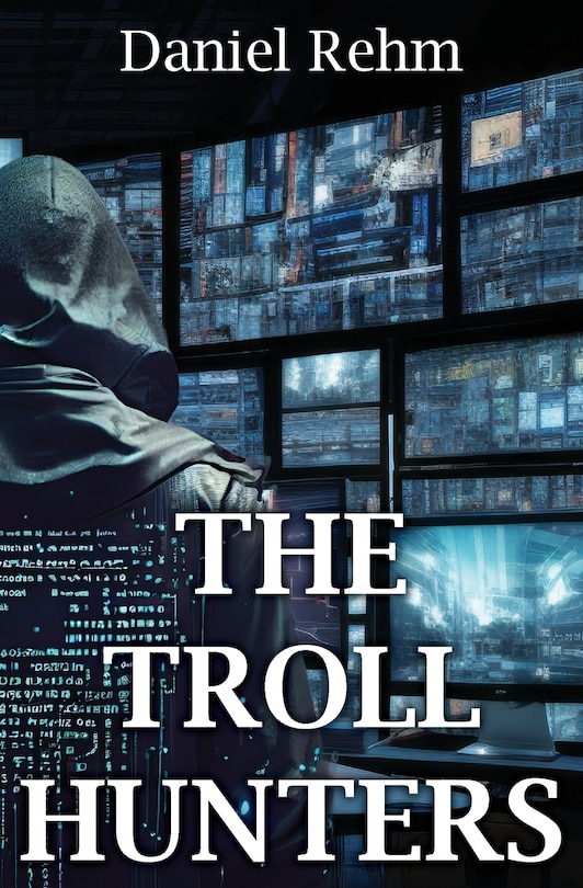 Front cover_The Troll Hunters