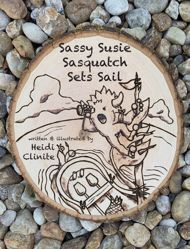 Front cover_Sassy Susie Sasquatch Sets Sail