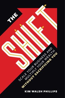 Couverture_The Shift