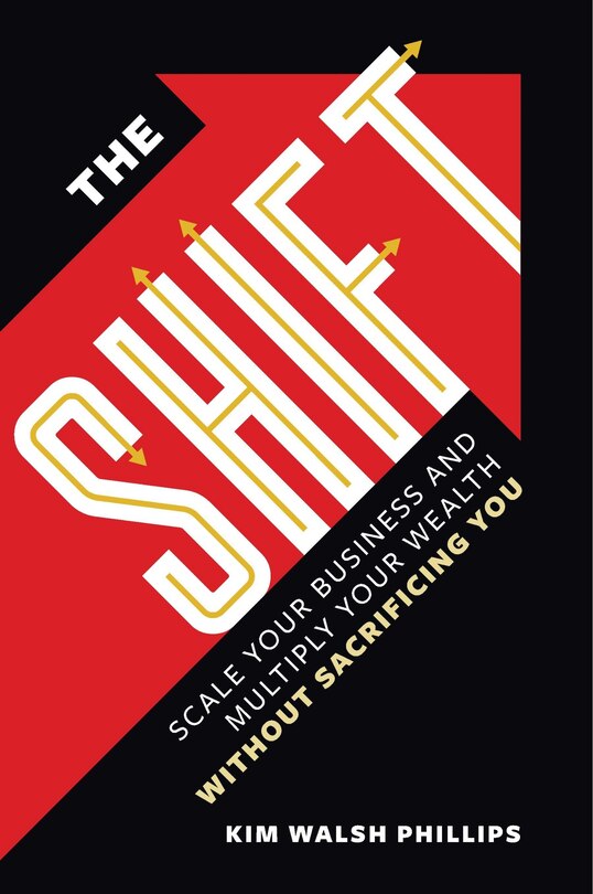 Couverture_The Shift