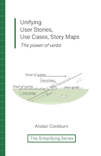 Couverture_Unifying User Stories, Use Cases, Story Maps