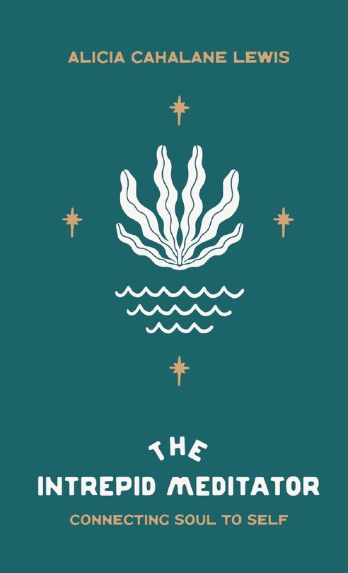 Front cover_The Intrepid Meditator