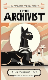 Couverture_The Archivist