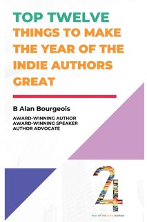 Couverture_Top Twelve Things to Make the Year of the Indie Authors Great