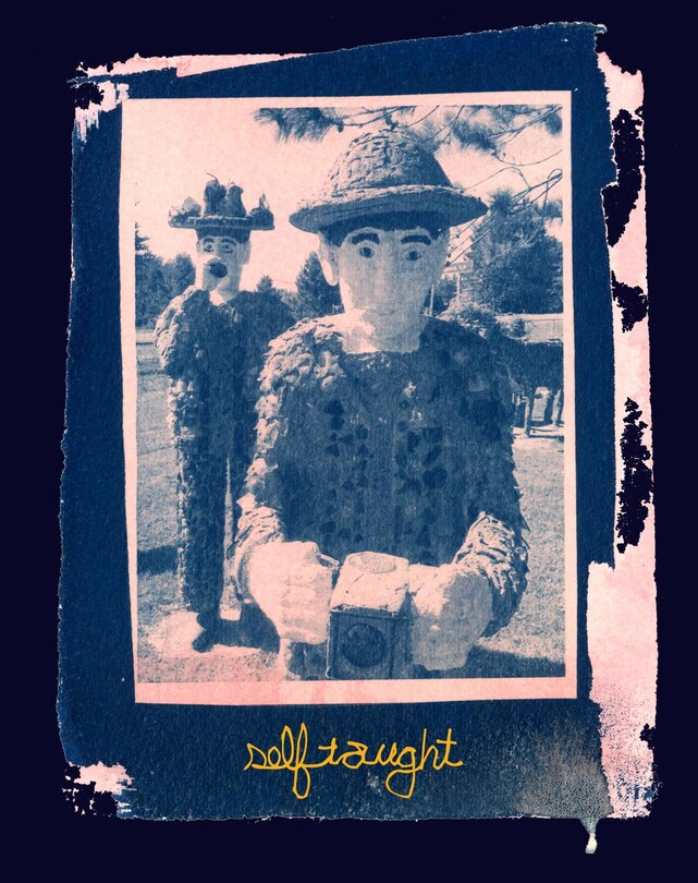 Front cover_Self Taught