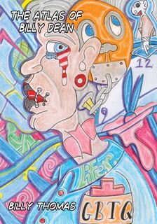 Front cover_The Atlas of Billy Dean