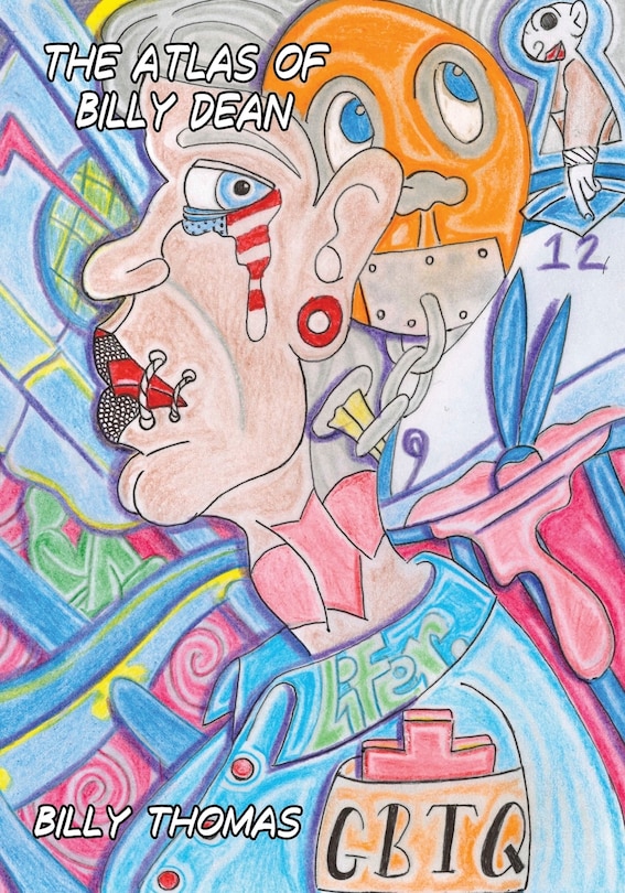 Front cover_The Atlas of Billy Dean