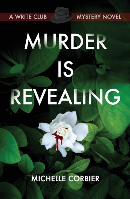 Front cover_Murder is Revealing