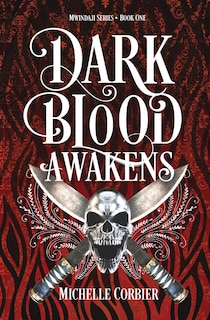 Front cover_Dark Blood Awakens