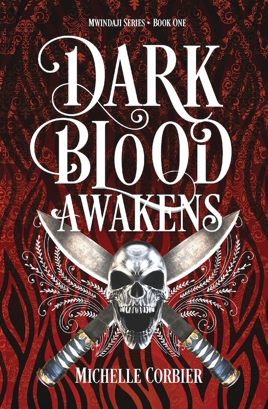 Front cover_Dark Blood Awakens