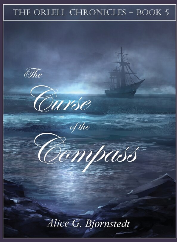 Front cover_The Curse of the Compass