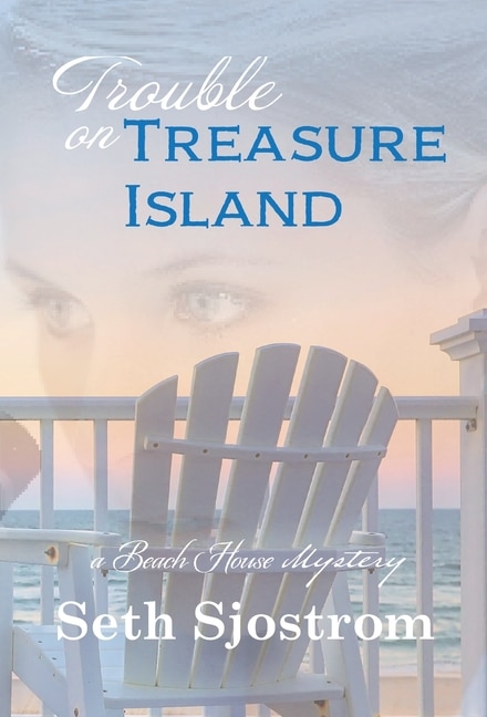 Couverture_Trouble on Treasure Island