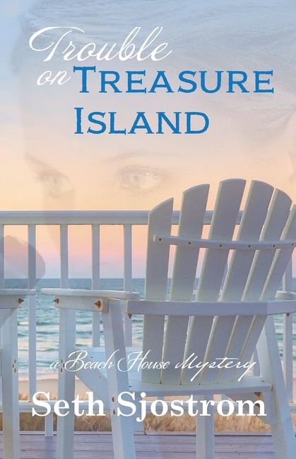 Front cover_Trouble on Treasure Island