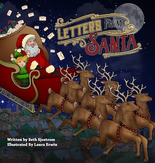 Front cover_Letters from Santa