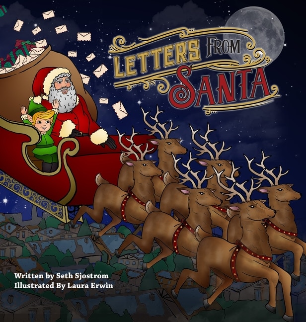 Front cover_Letters from Santa