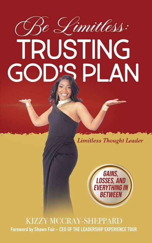 Front cover_Be Limitless