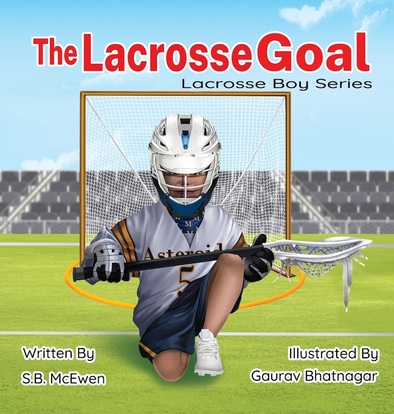 Front cover_The Lacrosse Goal