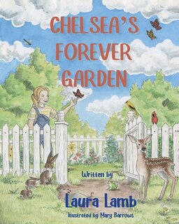 Front cover_Chelsea's Forever Garden