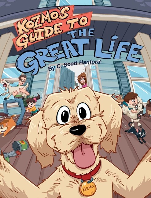 Couverture_Kozmo's Guide to the Great Life