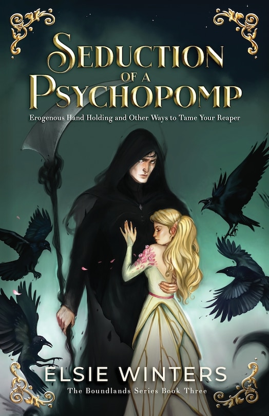 Front cover_Seduction of a Psychopomp