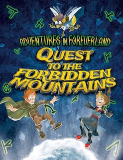 Couverture_Adventures In Foreverland Limited Edition