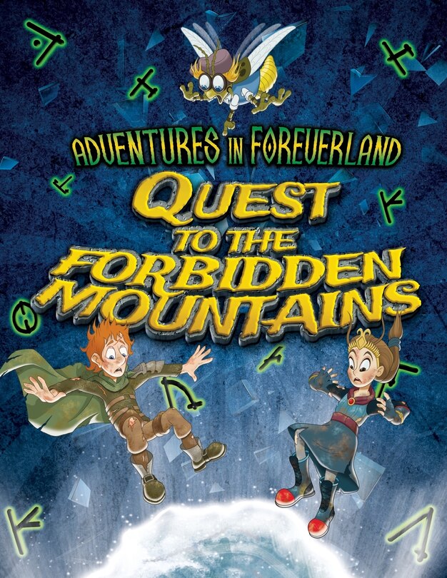 Couverture_Adventures In Foreverland Limited Edition