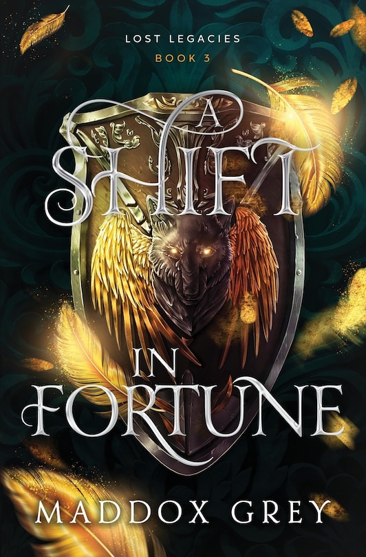 Front cover_A Shift in Fortune