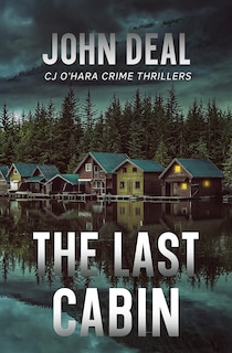 Front cover_The Last Cabin