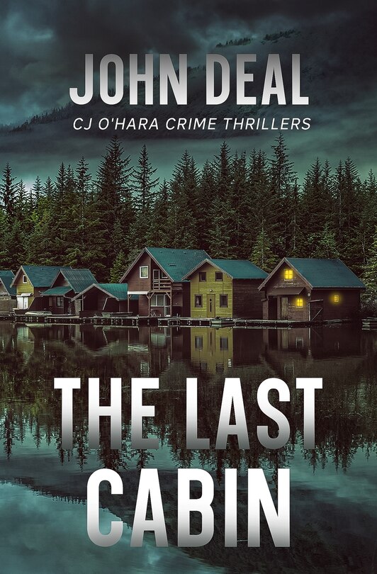 Front cover_The Last Cabin