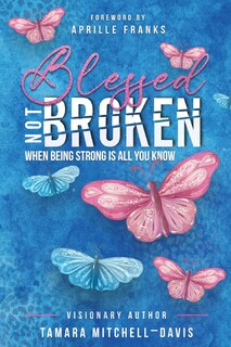Couverture_Blessed Not Broken