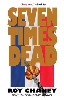 Front cover_Seven Times Dead