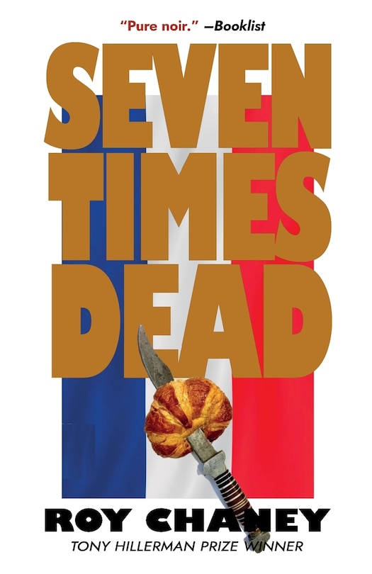 Front cover_Seven Times Dead