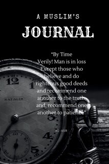 Couverture_A Muslim's Journal