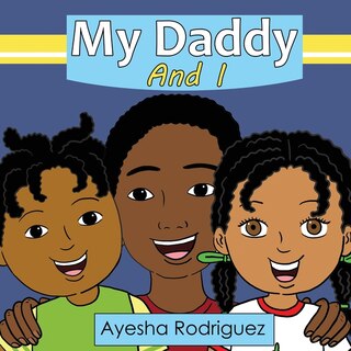 Couverture_My Daddy and I