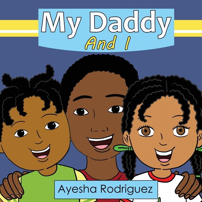 Couverture_My Daddy and I