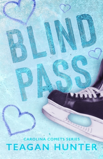 Front cover_Blind Pass (Special Edition)