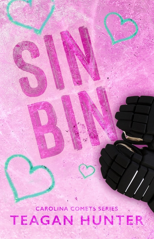 Front cover_Sin Bin (Special Edition)