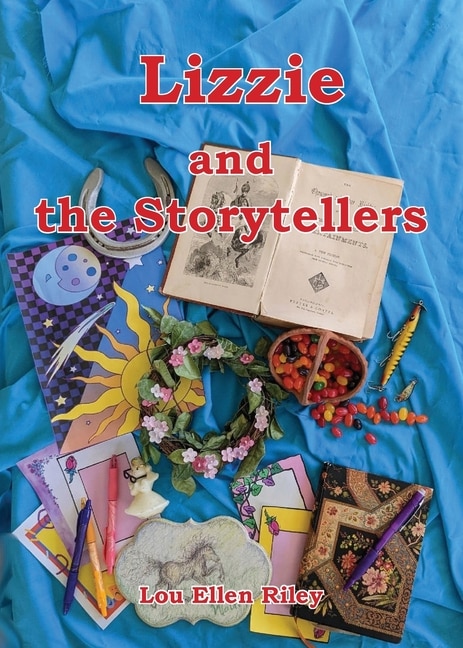 Front cover_Lizzie and the Storytellers