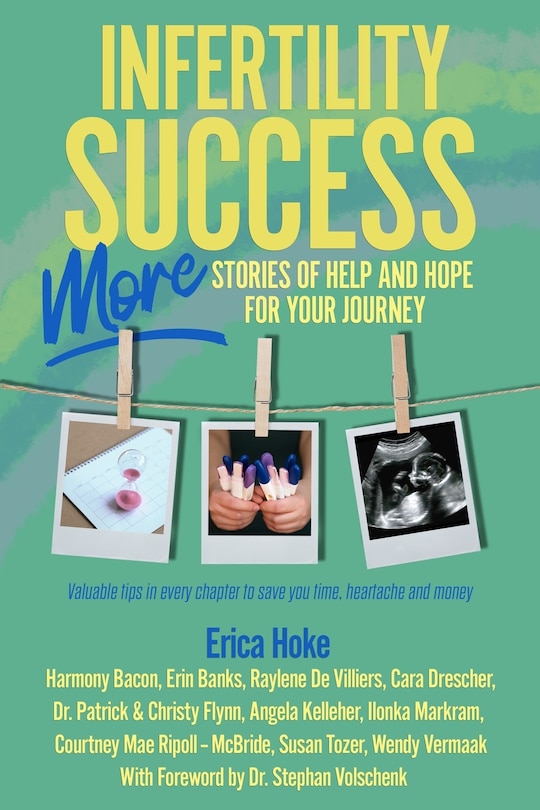 Front cover_Infertility Success