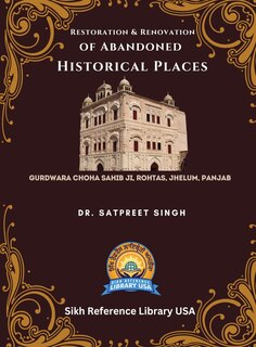 Front cover_Restoration & Renovation of Abandoned Historical Places