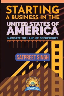 Couverture_Starting a Business in the United States of America