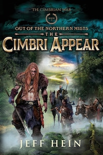 Front cover_The Cimbri Appear