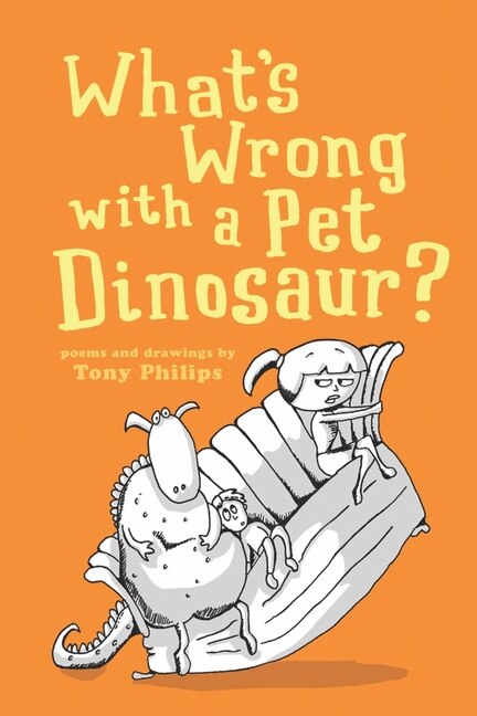 Couverture_What's Wrong with a Pet Dinosaur?